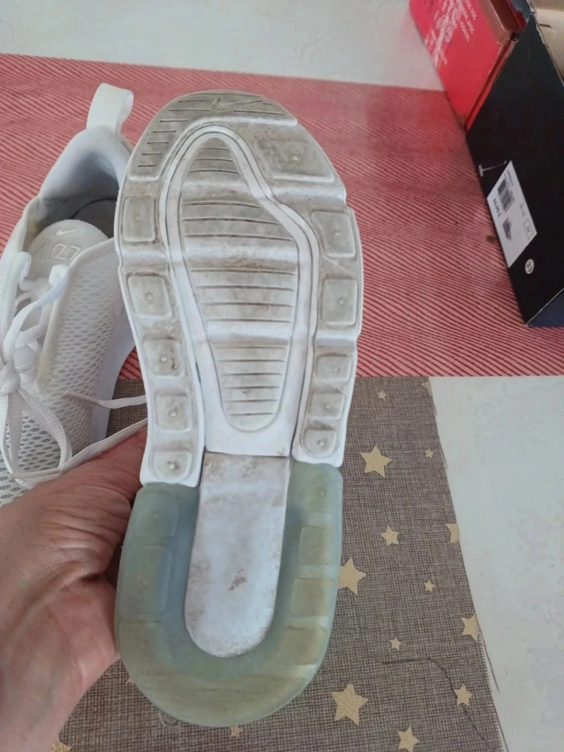 Air max 270 pointure 35 – photo 6